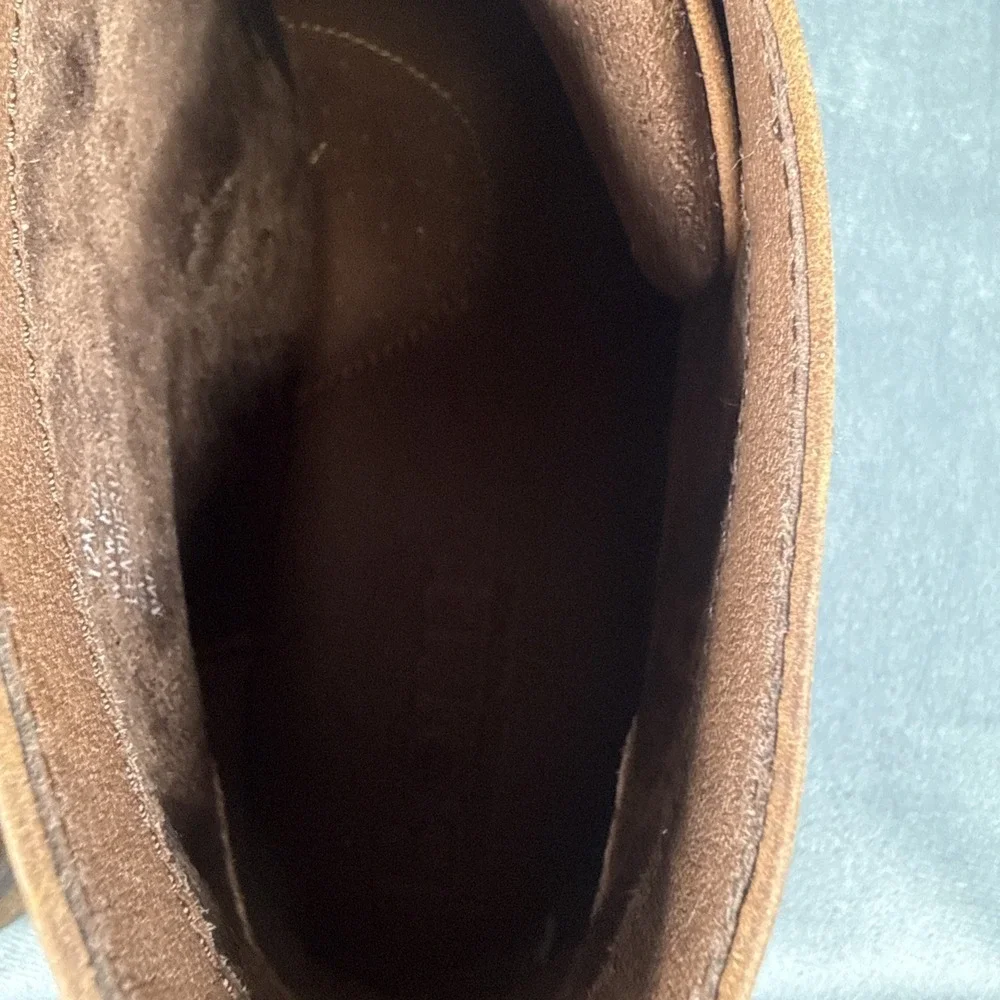 Born Harrison Grand Canyon Full Grain Leather Chukka Boot H32706 Men's 12M